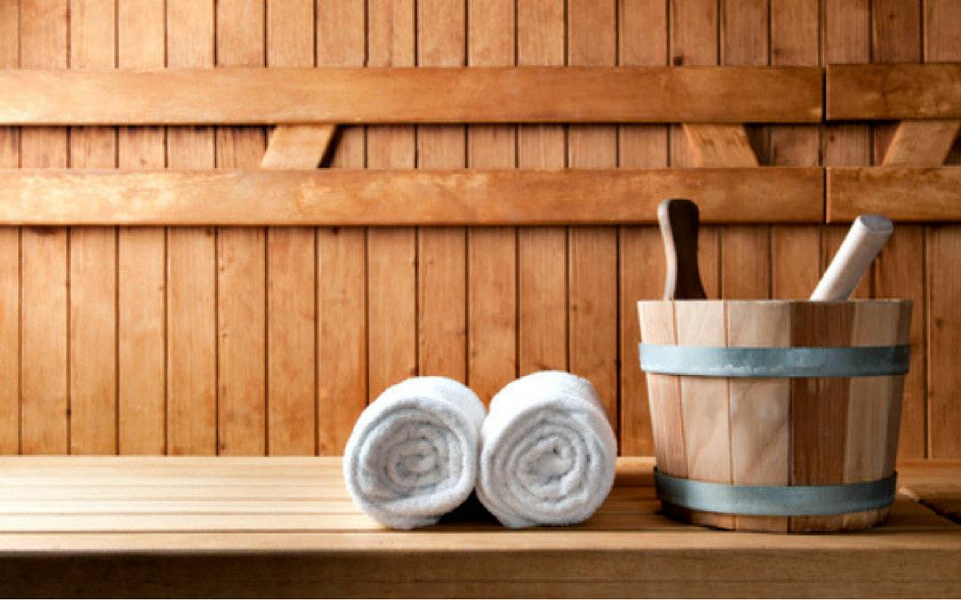 sauna