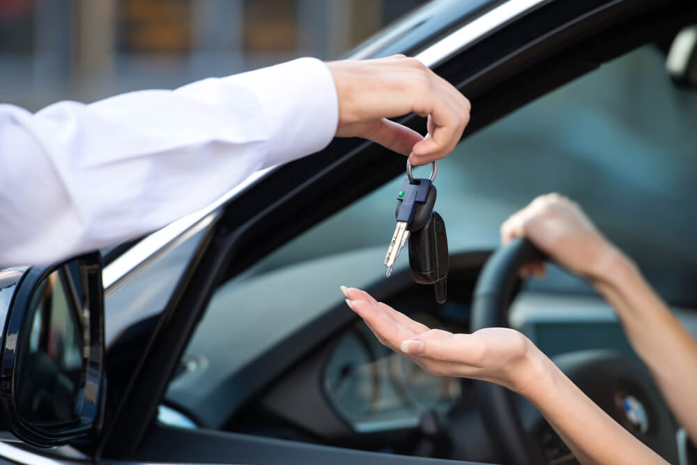 valet parking